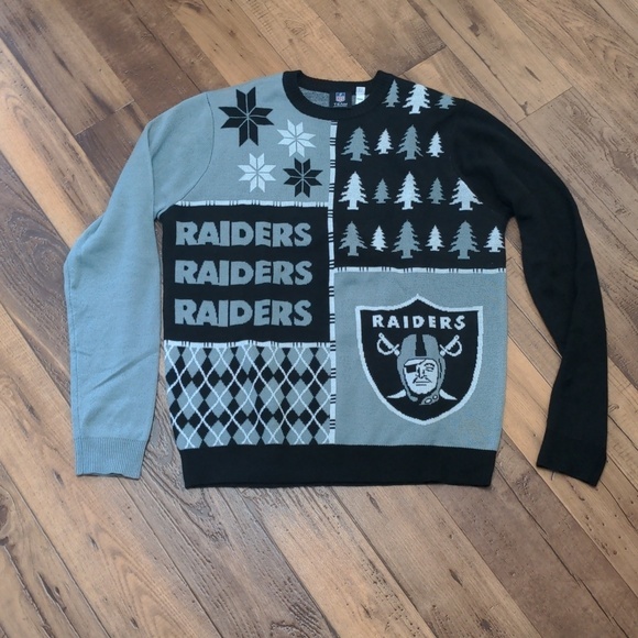 NFL Other - NFL Raiders Sweater